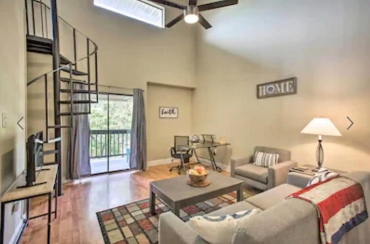 New! Lsu Baton Rouge Contemporary 3 Bedroom Suite Condo Exterior foto