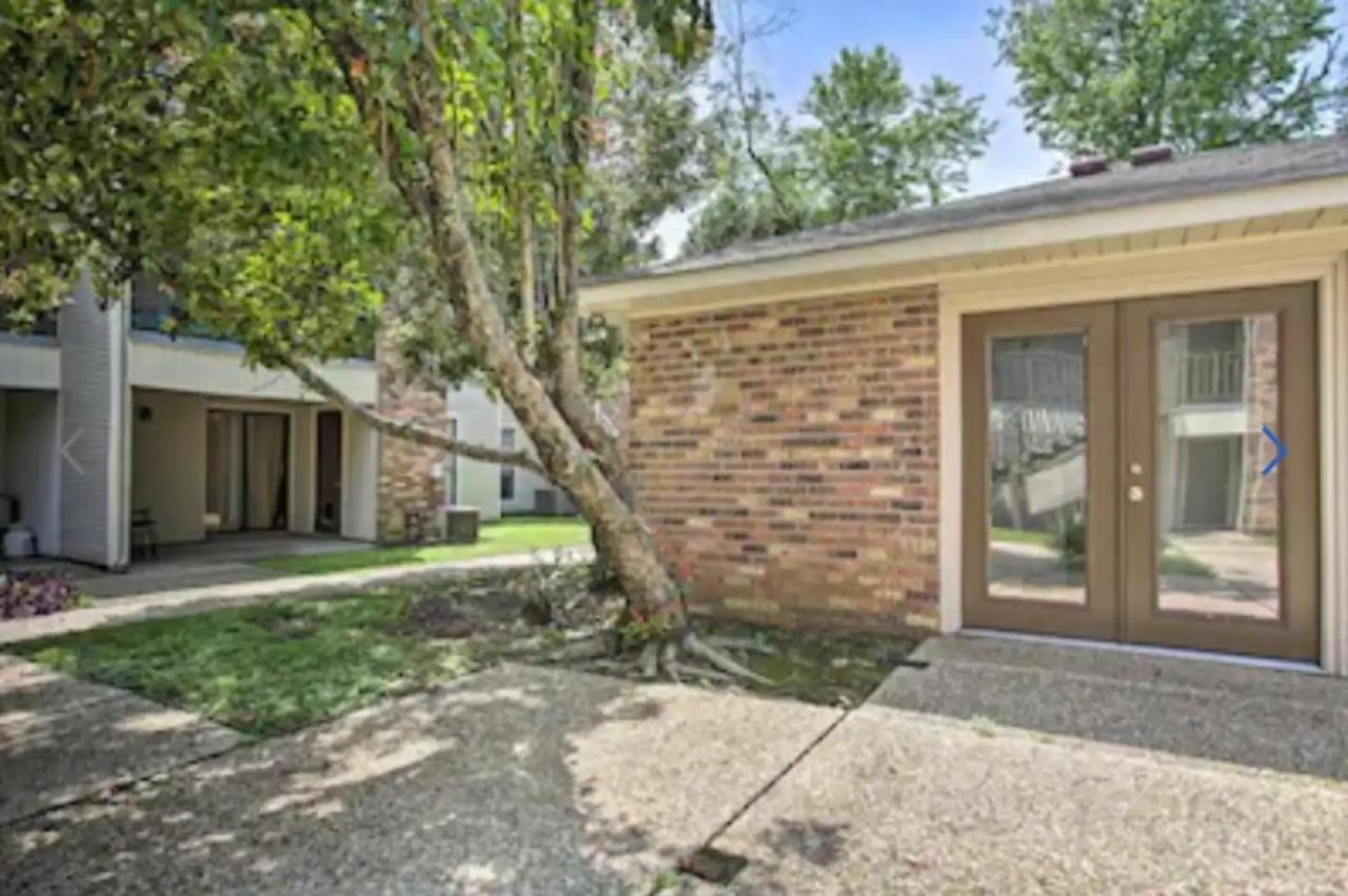 New! Lsu Baton Rouge Contemporary 3 Bedroom Suite Condo Exterior foto