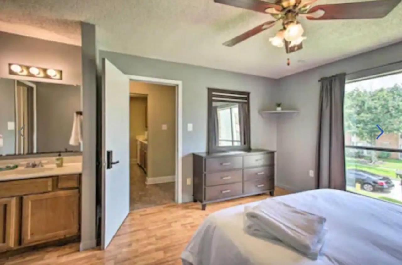 New! Lsu Baton Rouge Contemporary 3 Bedroom Suite Condo Exterior foto