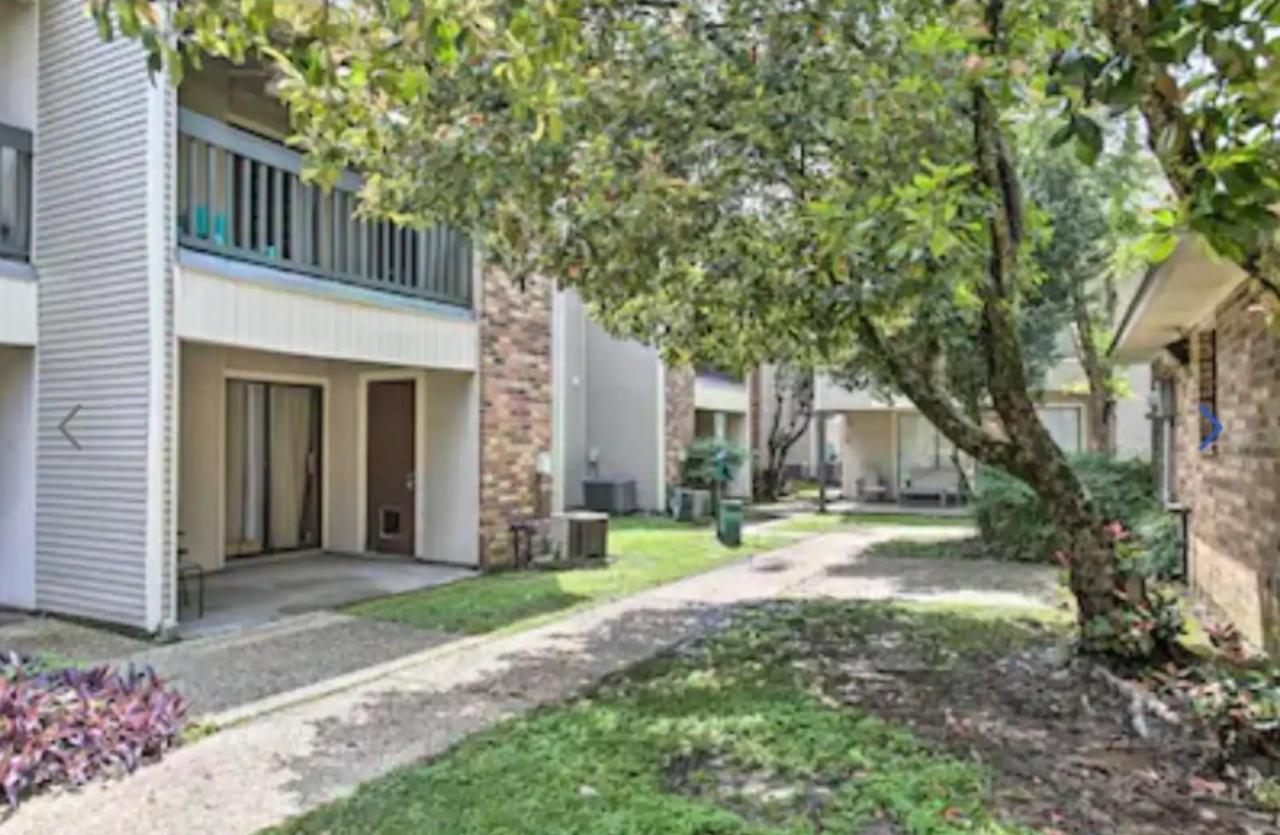 New! Lsu Baton Rouge Contemporary 3 Bedroom Suite Condo Exterior foto